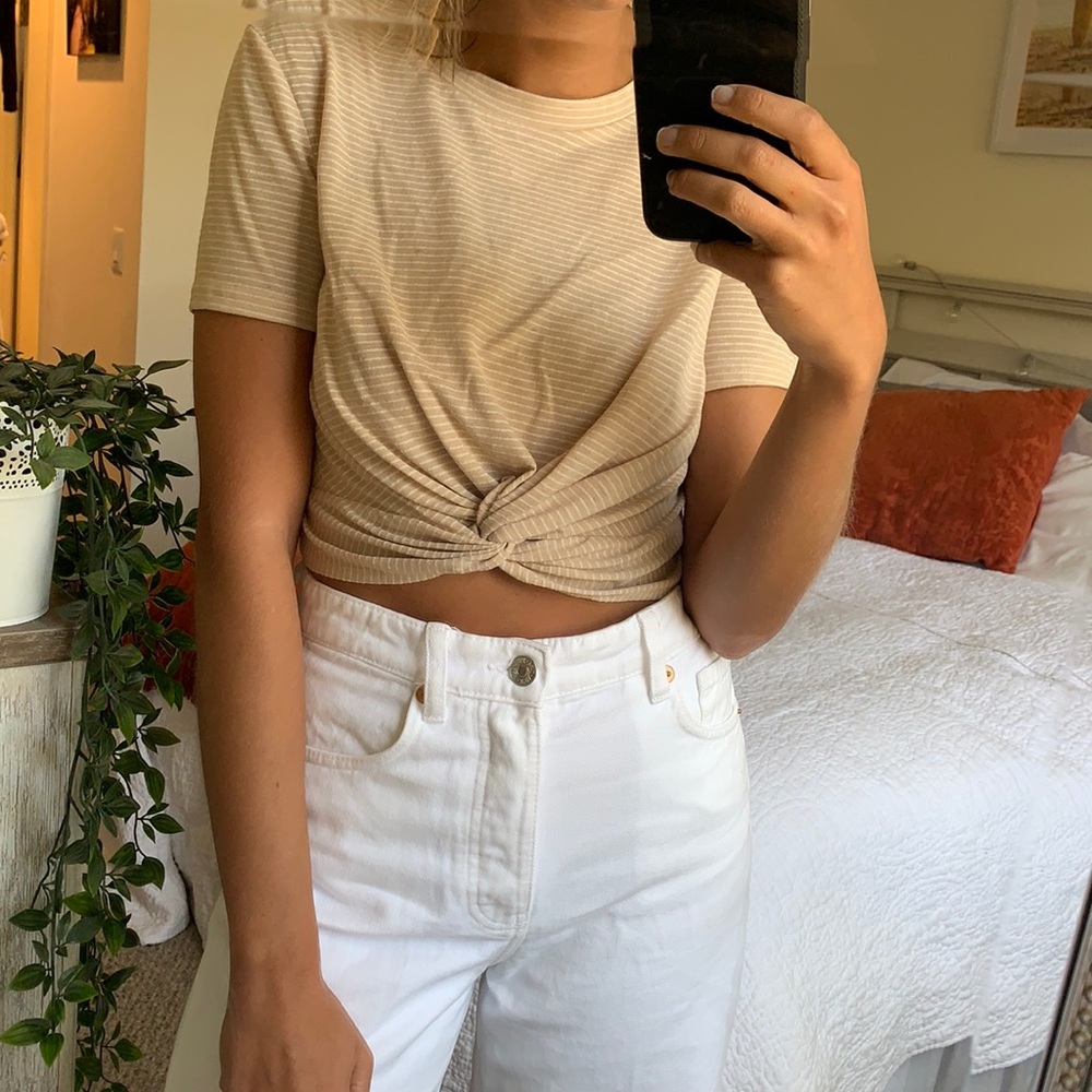 Honey Punch, Medium, Basic Short Sleeve - image 1